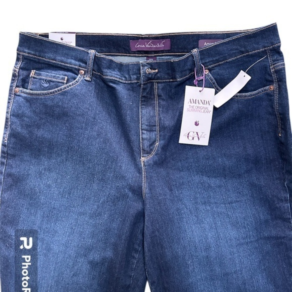 New Amanda Jeans 18W Average